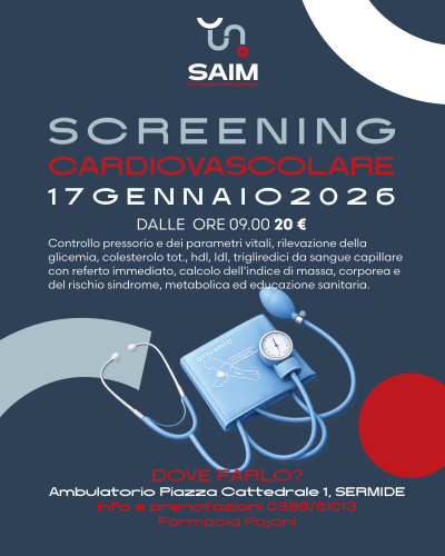 ESEMPI POST SAIM