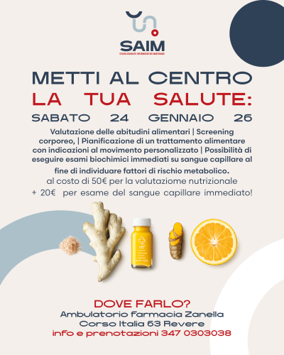 ESEMPI POST SAIM2